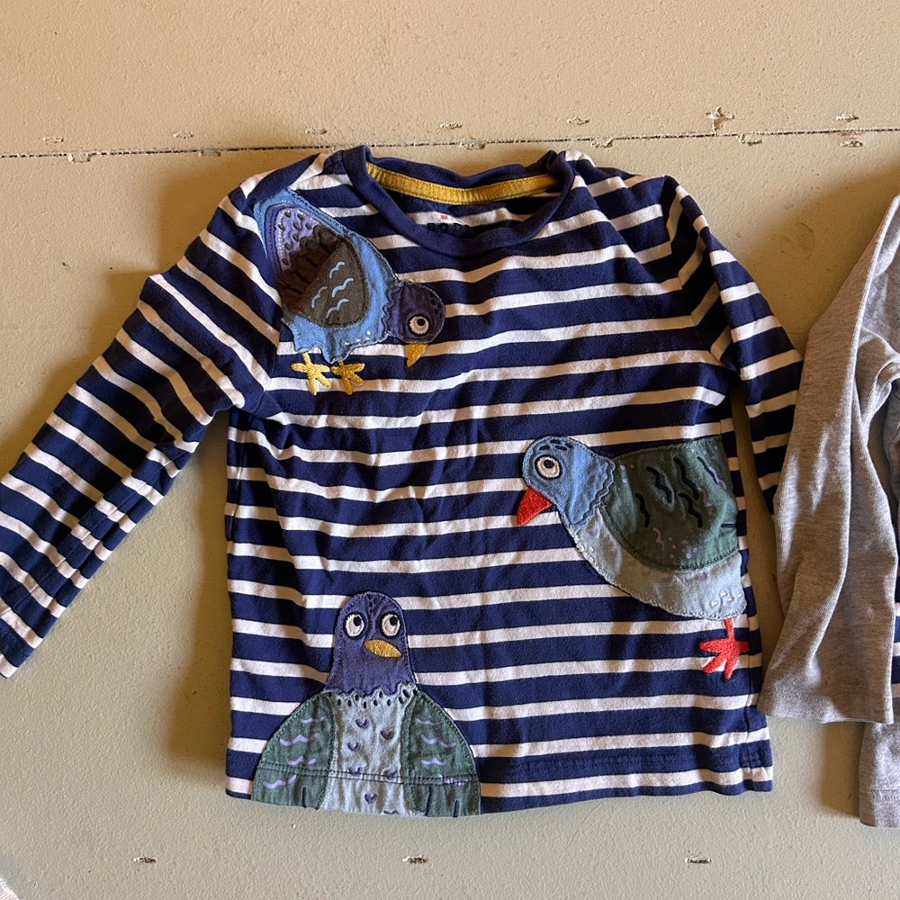 Mini Boden Appliqué bundle